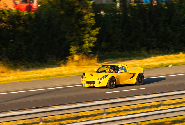 Lotus Elise S2