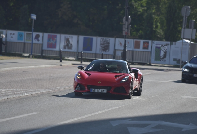 Lotus Emira
