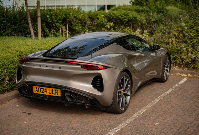 Lotus Emira