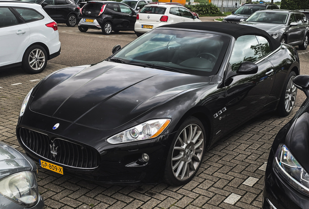 Maserati GranCabrio
