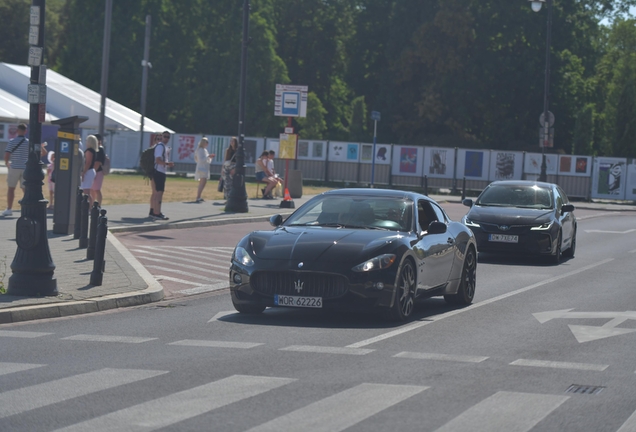 Maserati GranTurismo S