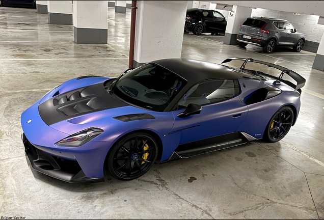 Maserati GT2 Stradale