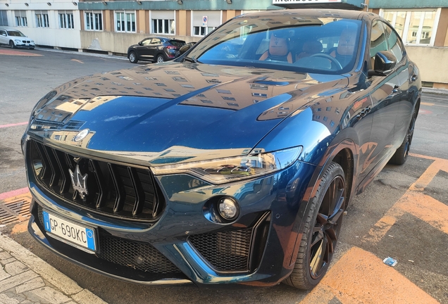 Maserati Levante V8 Ultima