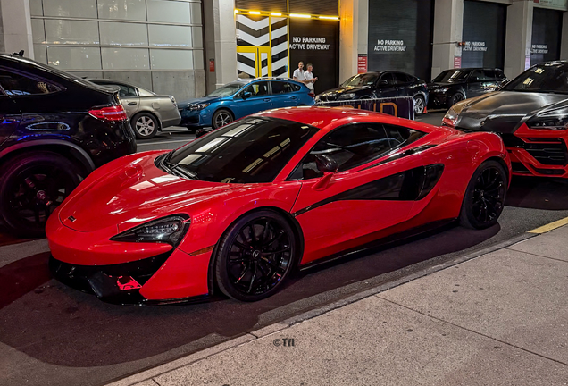 McLaren 570S