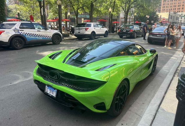 McLaren 750S