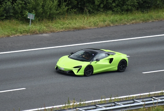 McLaren Artura