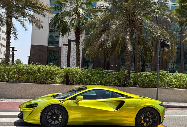 McLaren Artura