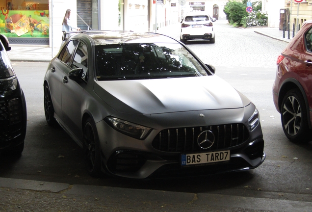 Mercedes-AMG A 45 S W177