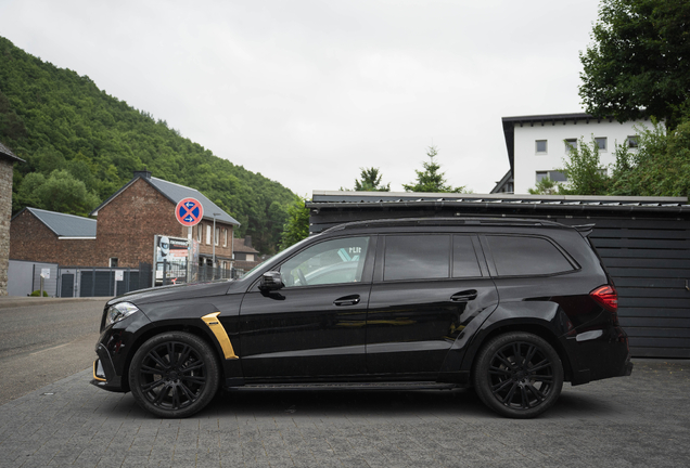 Mercedes-AMG Brabus GLS 850 6.0 Biturbo