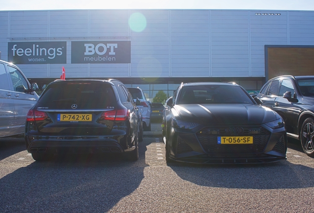 Mercedes-AMG C 63 Estate S205