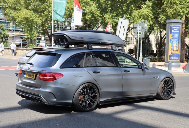 Mercedes-AMG C 63 S Estate S205