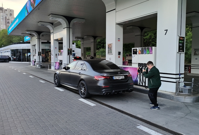 Mercedes-AMG E 63 S W213 Final Edition