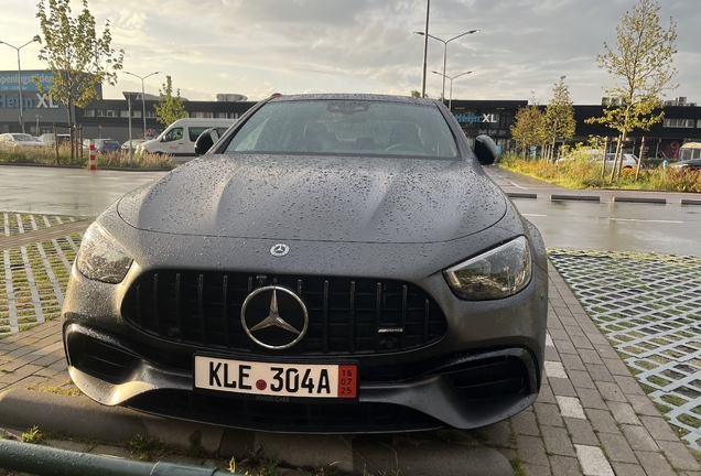 Mercedes-AMG E 63 S W213 Final Edition