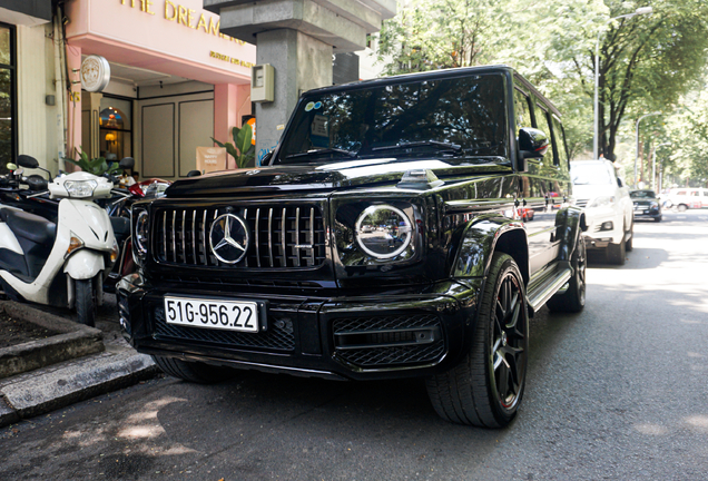 Mercedes-AMG G 63 W463 2018 Edition 1