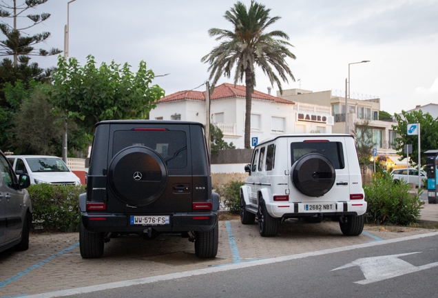 Mercedes-AMG G 63 W463 2018 Edition 1