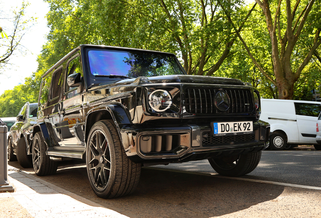 Mercedes-AMG G 63 W465