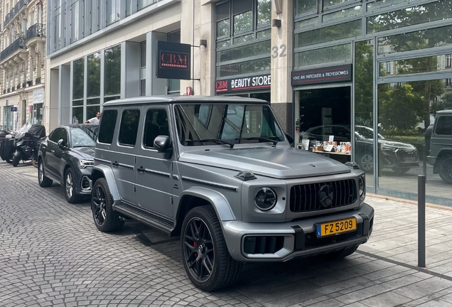 Mercedes-AMG G 63 W465
