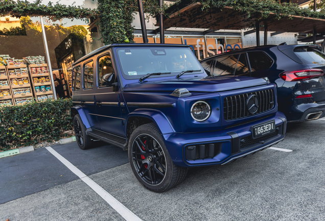Mercedes-AMG G 63 W465