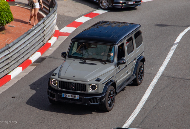 Mercedes-AMG G 63 W465