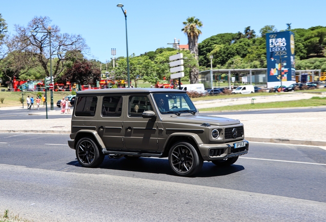 Mercedes-AMG G 63 W465