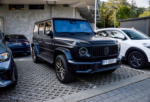Mercedes-AMG G 63 W465
