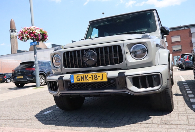 Mercedes-AMG G 63 W465