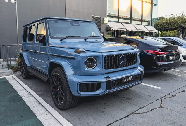 Mercedes-AMG G 63 W465