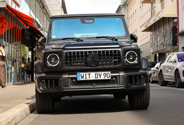 Mercedes-AMG G 63 W465