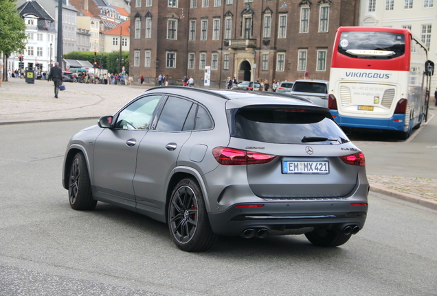 Mercedes-AMG GLA 45 S 4MATIC+ H247 2024
