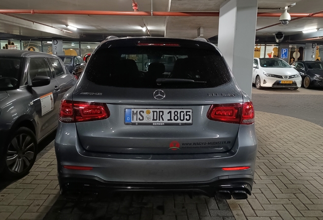 Mercedes-AMG GLC 63 S X253 2019