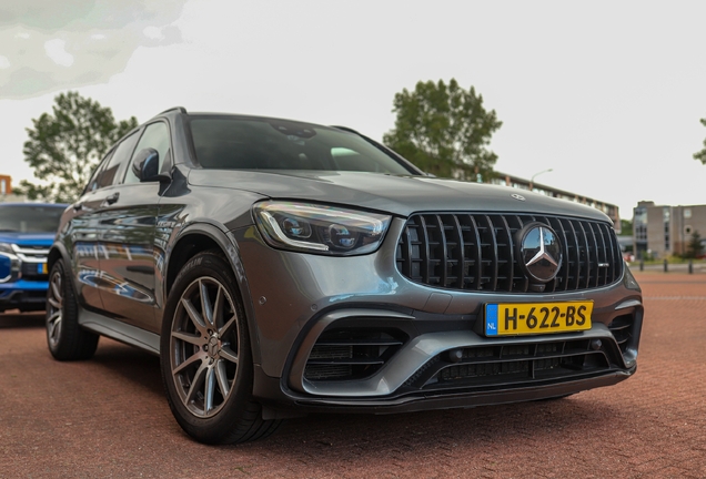Mercedes-AMG GLC 63 X253 2019