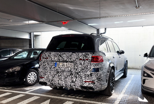 Mercedes-AMG GLS 63 X167 2025