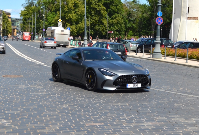 Mercedes-AMG GT 63 C192
