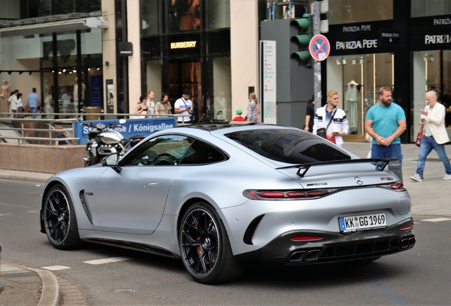 Mercedes-AMG GT 63 S E-Performance C192