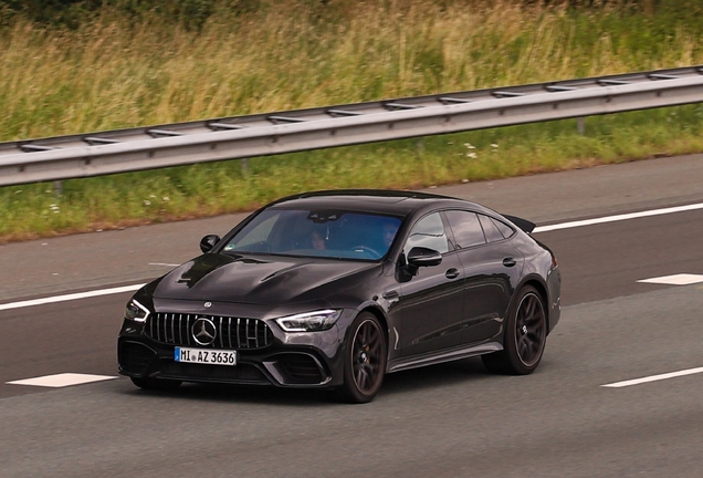 Mercedes-AMG GT 63 S X290
