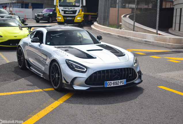 Mercedes-AMG GT Black Series C190