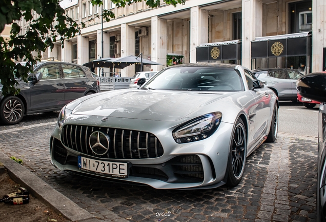 Mercedes-AMG GT R C190 2019