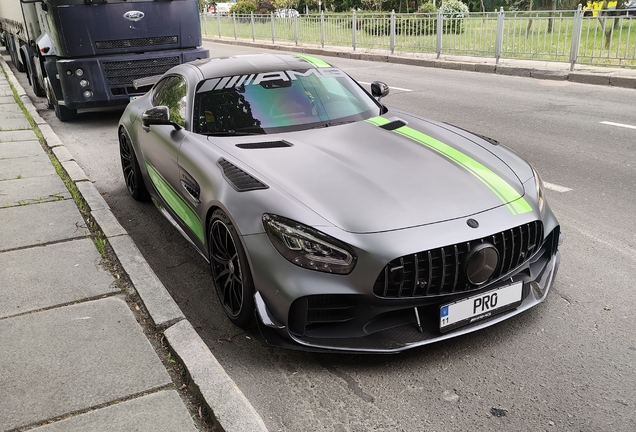 Mercedes-AMG GT R Pro C190