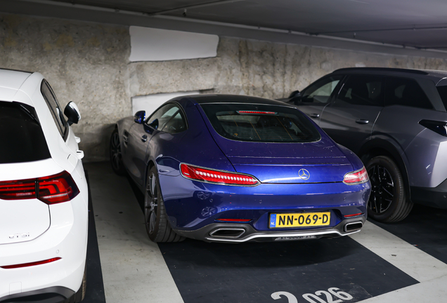 Mercedes-AMG GT S C190