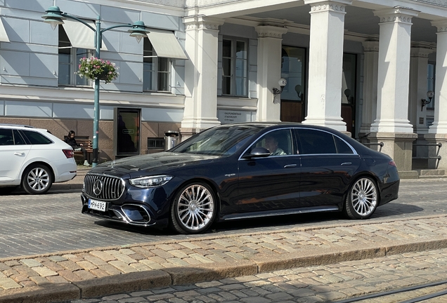 Mercedes-AMG S 63 E-Performance W223