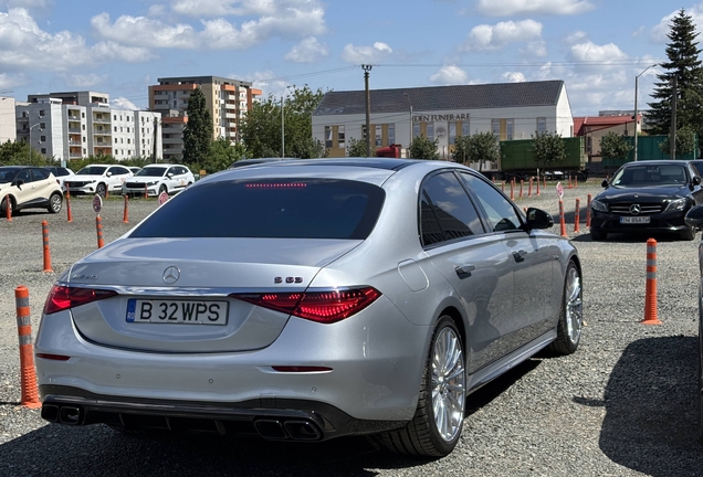 Mercedes-AMG S 63 E-Performance W223