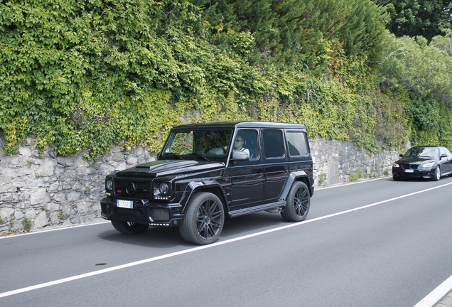 Mercedes-Benz Brabus G 700 Widestar