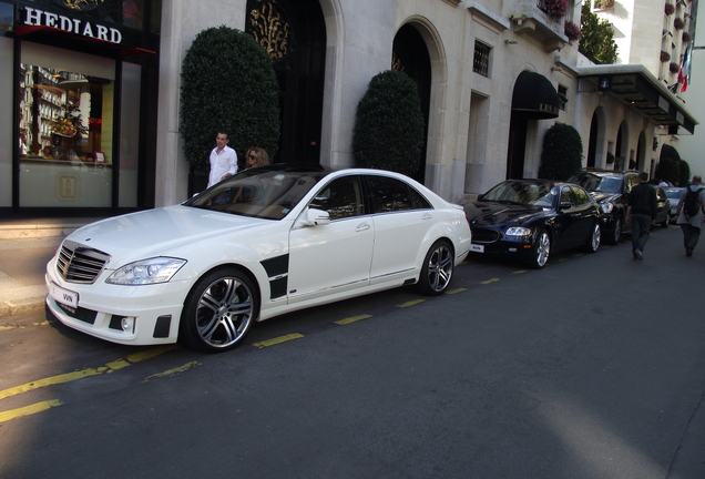 Mercedes-Benz Brabus S T65 S