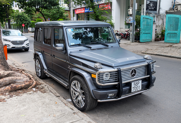Mercedes-Benz G 55 AMG