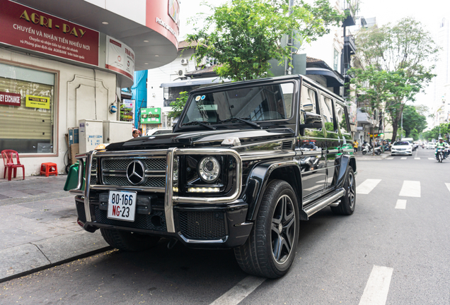 Mercedes-Benz G 65 AMG