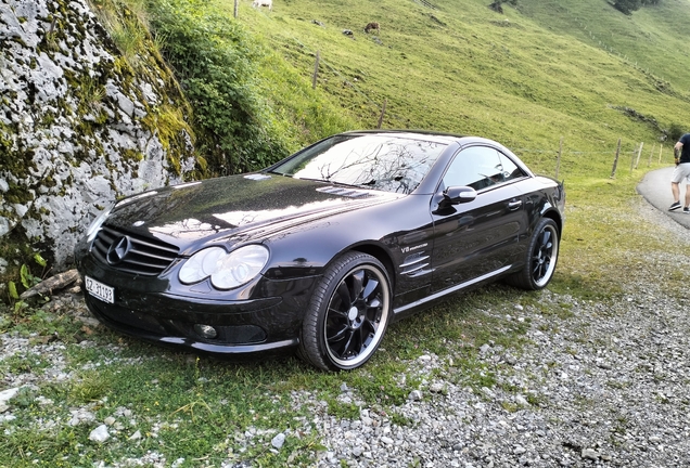 Mercedes-Benz SL 55 AMG R230