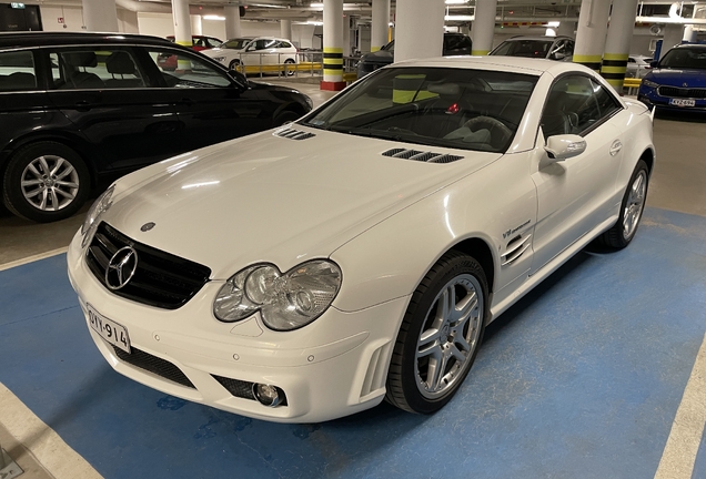 Mercedes-Benz SL 55 AMG R230