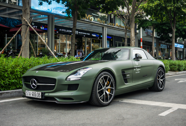 Mercedes-Benz SLS AMG GT Final Edition