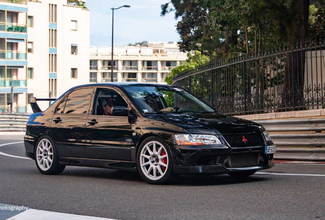 Mitsubishi Lancer Evolution VII