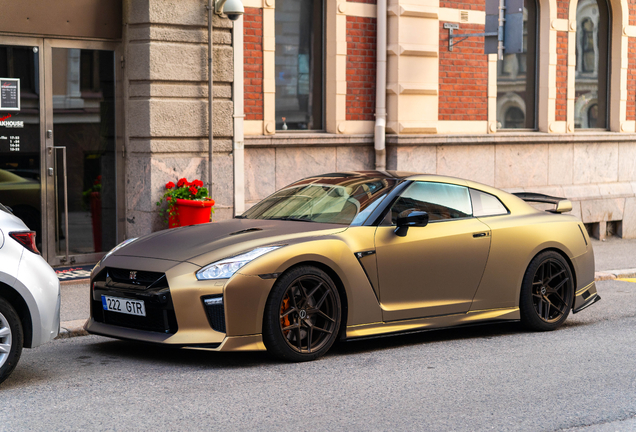 Nissan GT-R 2017